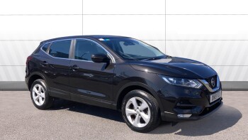 Nissan Qashqai 1.5 dCi 115 Acenta Premium 5dr Diesel Hatchback